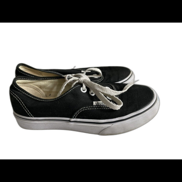 Vans Shoes New Era Digital Flash Black Multi Skate Sneakers Men’s 4.5 - Picture 6 of 7